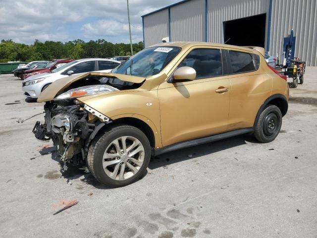 2013 Nissan Juke S