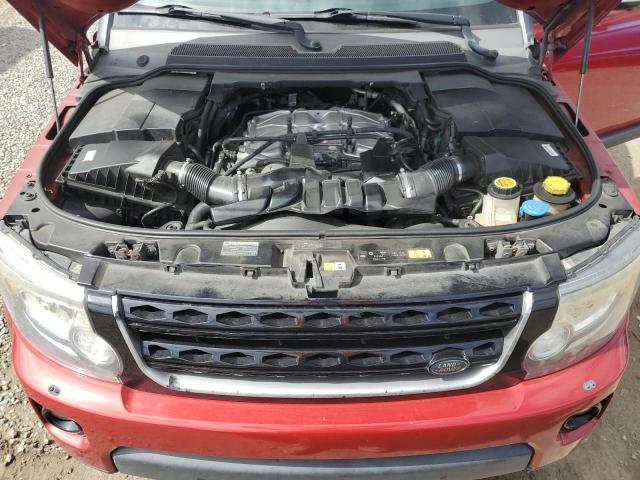 2016 LAND ROVER LR4 HSE