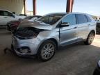 2022 Ford Edge Titanium en Venta en Wilmer, TX - Front End