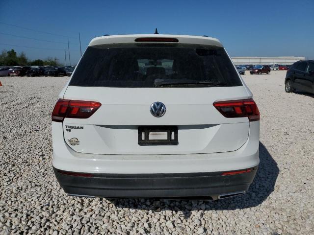  VOLKSWAGEN TIGUAN 2019 Biały