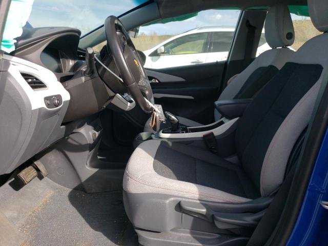  CHEVROLET BOLT 2019 Синий
