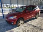 2010 Hyundai Santa Fe Limited for Sale in Rogersville, MO - Hail