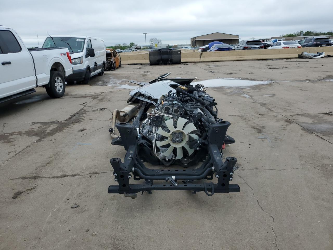 2023 Toyota Tacoma Double Cab VIN: 3TMCZ5AN5PM590813 Lot: 52046865