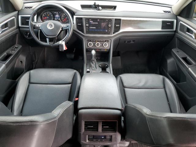 VOLKSWAGEN ATLAS 2018 Желтый