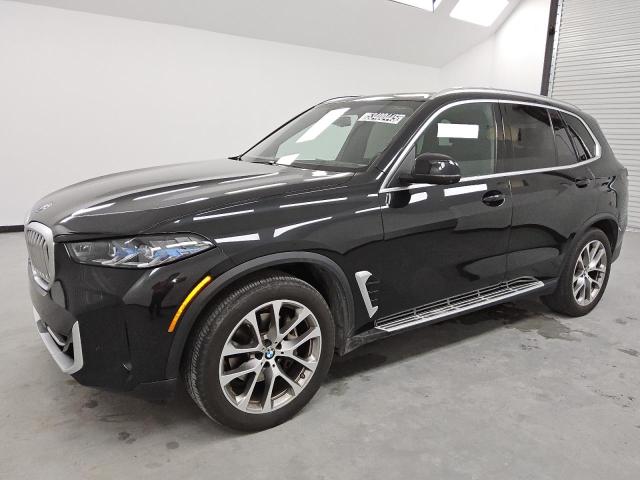  BMW X5 2024 Black