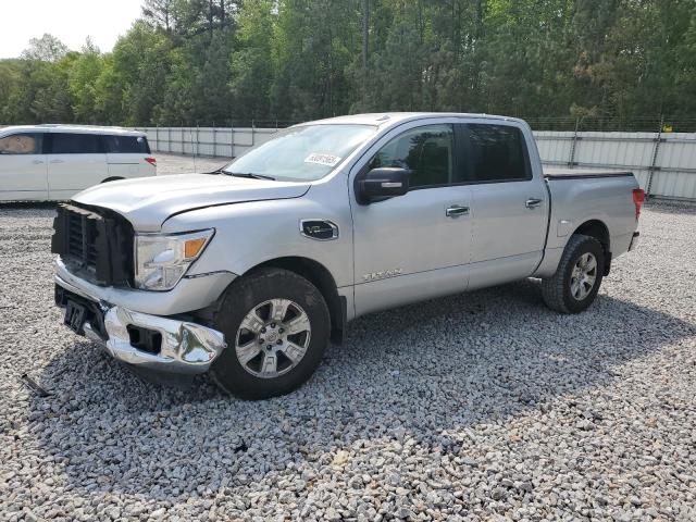 2017 Nissan Titan S