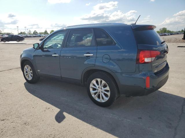 Parquets KIA SORENTO 2014 Blue
