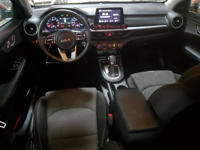  KIA FORTE 2023 Czerwony