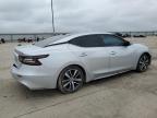 2019 Nissan Maxima S for Sale in Wilmer, TX - Rear End