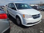2014 DODGE GRAND CARAVAN SE for sale at Copart ON - OTTAWA