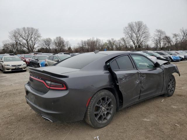  DODGE CHARGER 2018 Сharcoal
