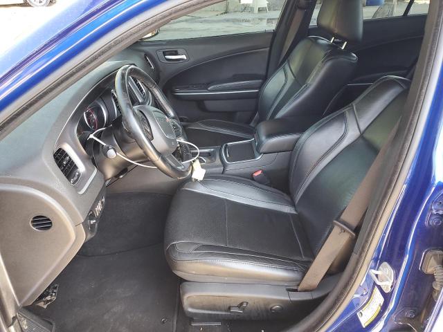 DODGE CHARGER 2022 Blue