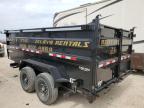2024 Pj Dump Trailer იყიდება Temple-ში, TX - Minor Dent/Scratches