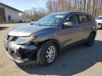2015 Nissan Rogue S for Sale in East Granby, CT - Front End