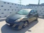 2011 MAZDA 3 TS D 115 for sale at Copart BRISTOL