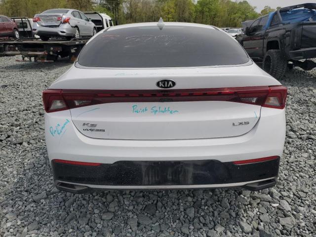  KIA K5 2021 Biały