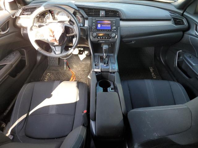  HONDA CIVIC 2018 Black