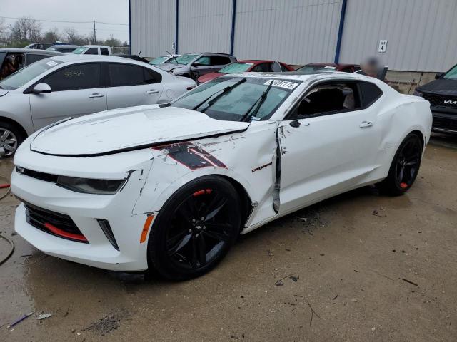 2018 Chevrolet Camaro Lt