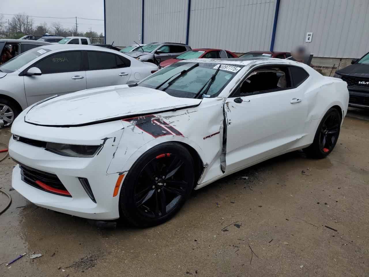 Lawrenceburg, KY에서 판매 중인 2018 Chevrolet Camaro Lt - Rollover