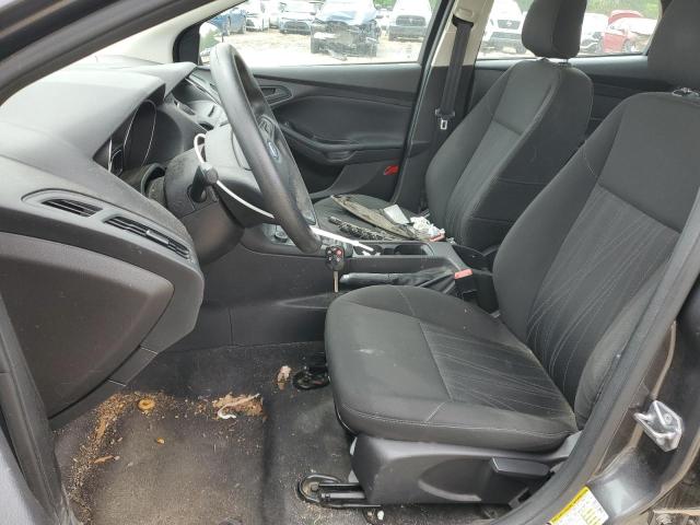  FORD FOCUS 2017 Charcoal