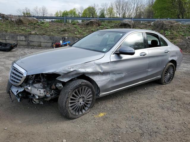2016 Mercedes-Benz C 300 4Matic