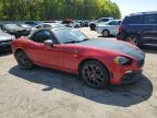 2018 Fiat 124 Spider Classica იყიდება Austell-ში, GA - Undercarriage