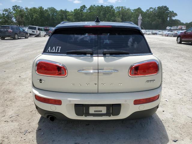  MINI COOPER 2017 Cream