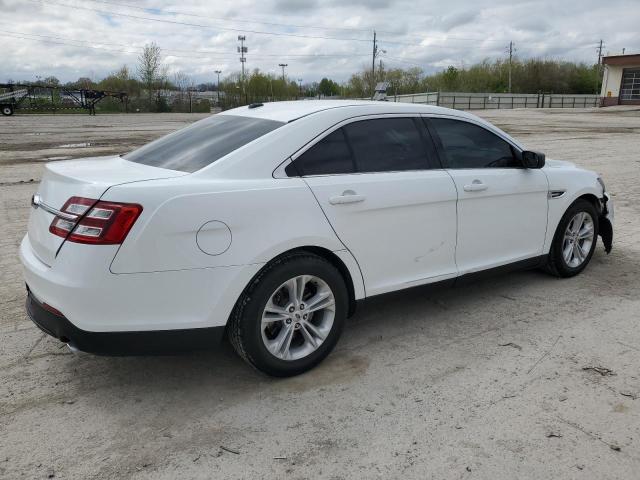  FORD TAURUS 2015 White