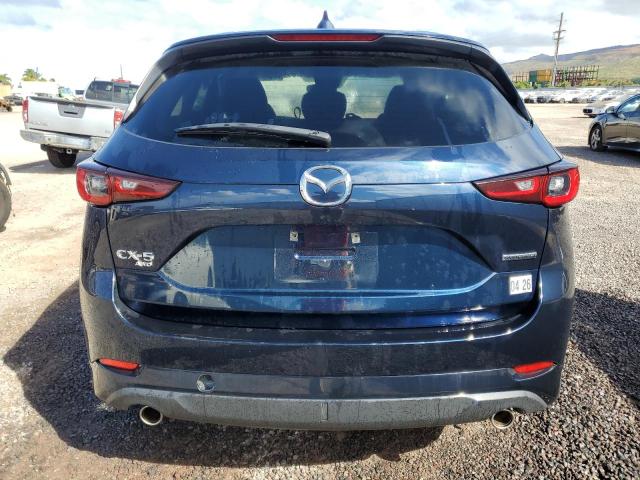  MAZDA CX-5 SELEC 2024 Синий