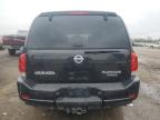 2013 Nissan Armada Platinum للبيع في Wichita، KS - Front End