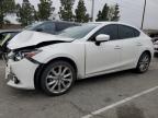 2014 Mazda 3 Grand Touring na sprzedaż w Rancho Cucamonga, CA - Front End