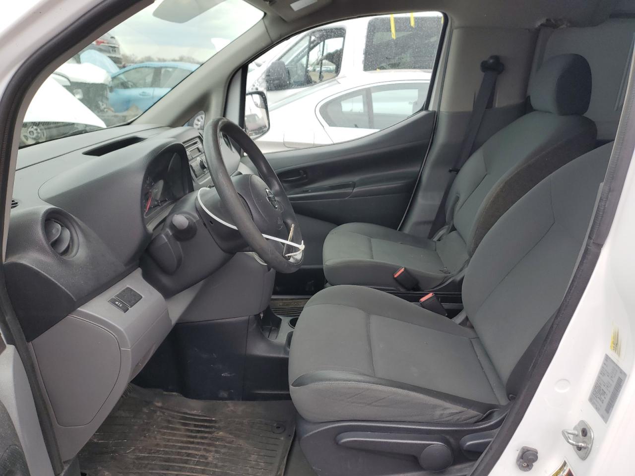 2015 Nissan Nv200 2.5S VIN: 3N6CM0KN9FK711799 Lot: 53645765