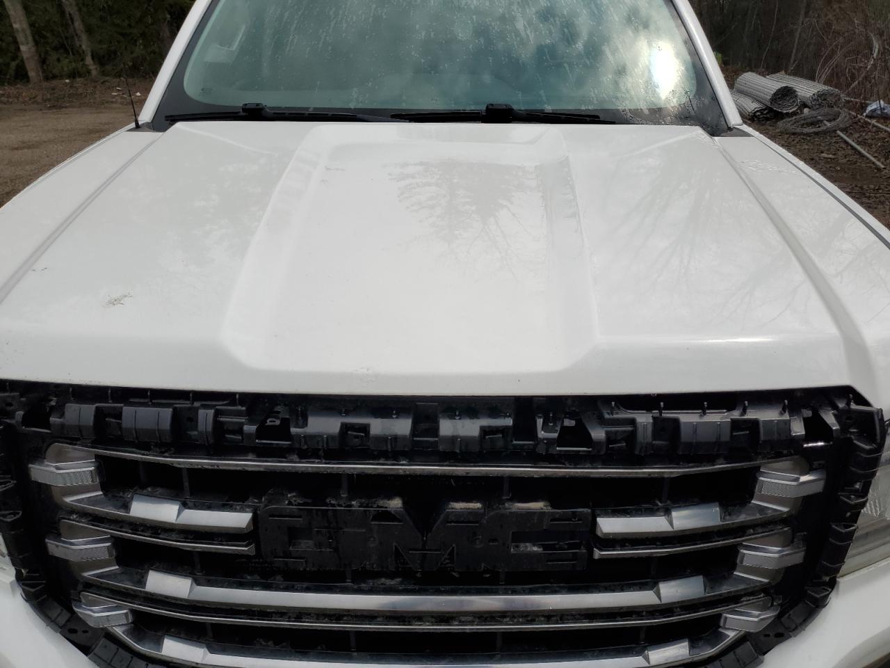 2016 GMC Sierra K1500 Sle VIN: 3GTU2MEC6GG382417 Lot: 54409045