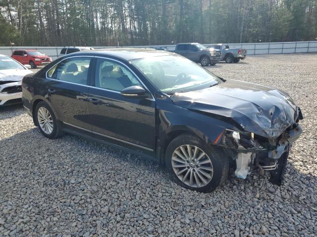  VOLKSWAGEN PASSAT 2017 Czarny