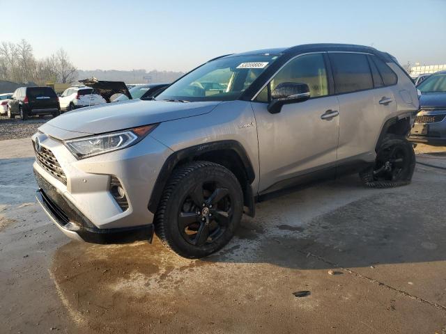 2021 Toyota Rav4 Xse