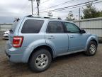 2009 Ford Escape Hybrid იყიდება Hillsborough-ში, NJ - Side