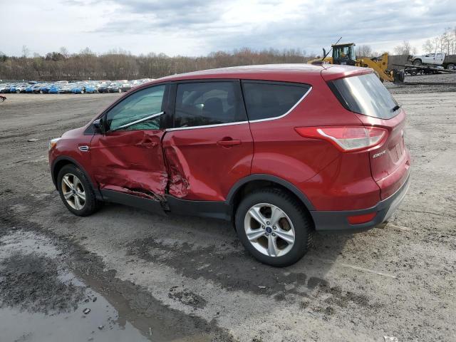  FORD ESCAPE 2015 Burgundy