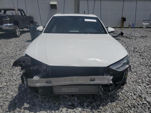  AUDI A4 2020 White