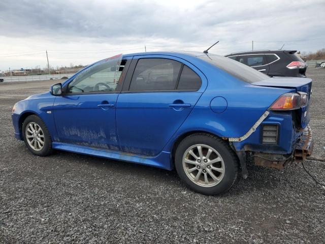 2012 MITSUBISHI LANCER ES/ES SPORT
