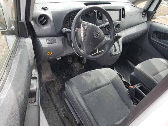  NISSAN NV 2020 Biały