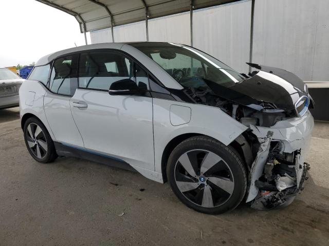  BMW I SERIES 2016 Biały