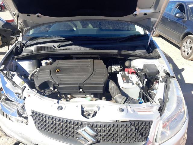 2014 SUZUKI SX4 SZ5 