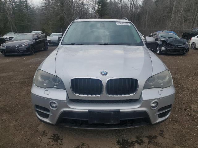 Parquets BMW X5 2012 Silver
