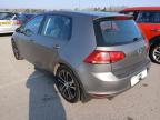 2015 VOLKSWAGEN GOLF MATCH for sale at Copart SANDTOFT