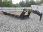 2021 Big Tex Equipment Trailer продається в Memphis, TN - Frame Damage
