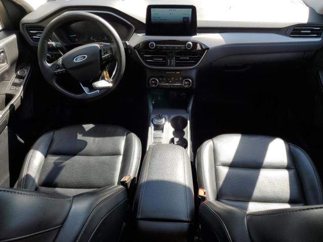  FORD ESCAPE 2021 Silver