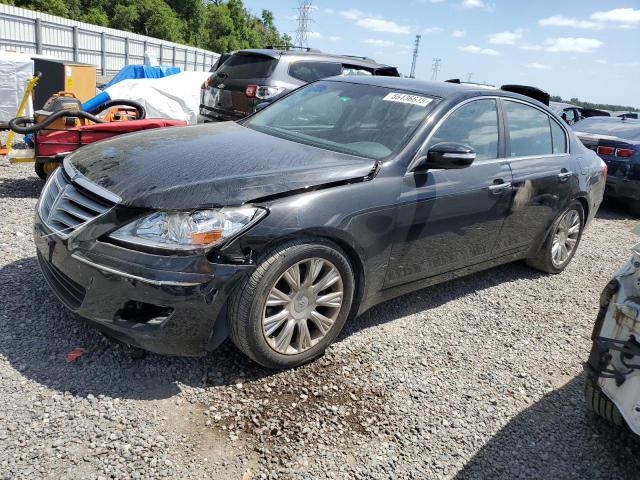 2009 Hyundai Genesis 3.8L