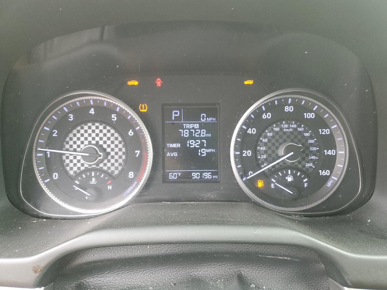 2019 Hyundai Elantra Se VIN: 5NPD74LFXKH429852 Lot: 53023765