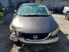 2015 Honda Civic Lx na sprzedaż w Los Angeles, CA - Front End