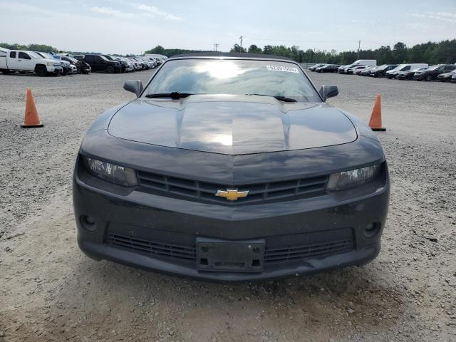  CHEVROLET CAMARO 2015 Czarny